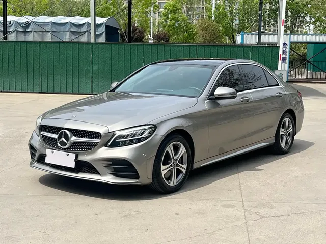 Mercedes-Benz C-Class 2021 C 200 L Fashion Sport Edition