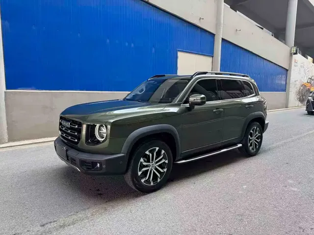 Haval Big Dog 2021 1.5T DCT 2WD Malinois Edition