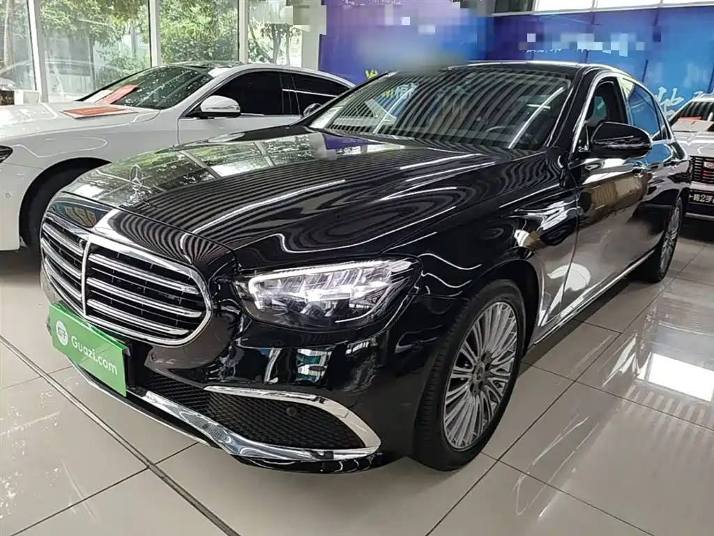 Mercedes-Benz E-Class 2023 Facelift E 300 L Luxury