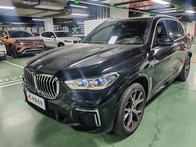 BMW X5 2022 Facelift xDrive 40Li M Sport Package