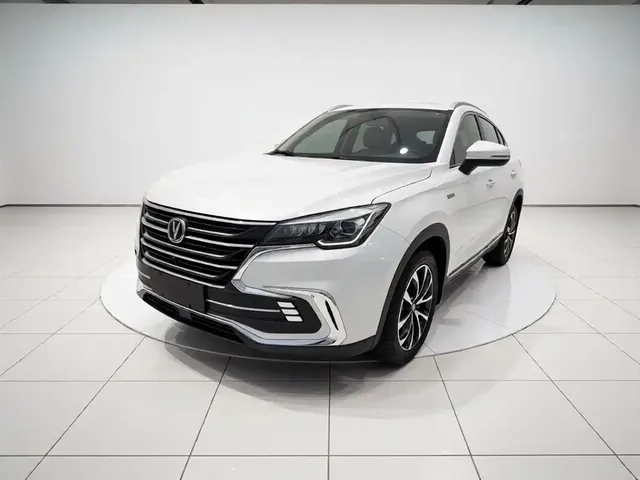 Changan CS85 COUPE 2019 1.5T DCT Dynamic Edition China VI