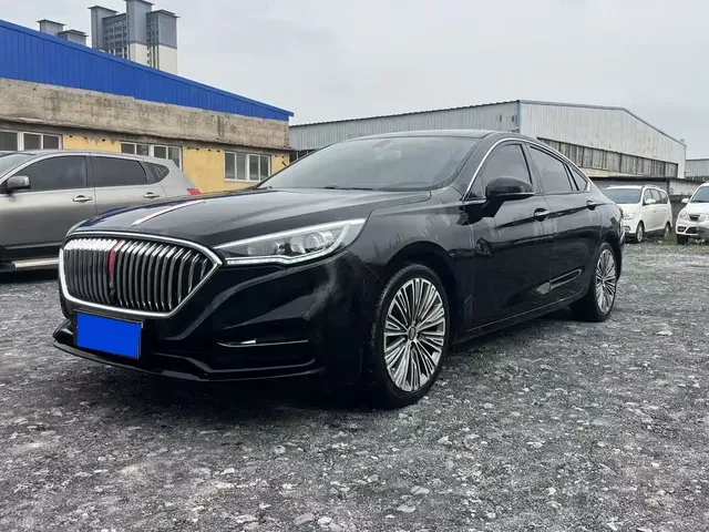 Hongqi H5 2022 Classic 1.5T DCT Flag Rhythm Edition
