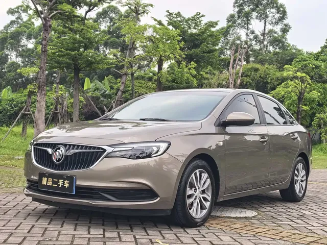 Buick Excelle 2021 1.3T Auto Mild Hybrid Elite