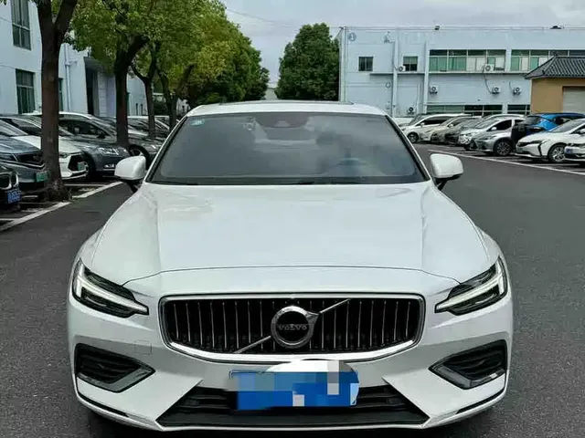 Volvo S60 2021 T4 Smart Elite Luxury