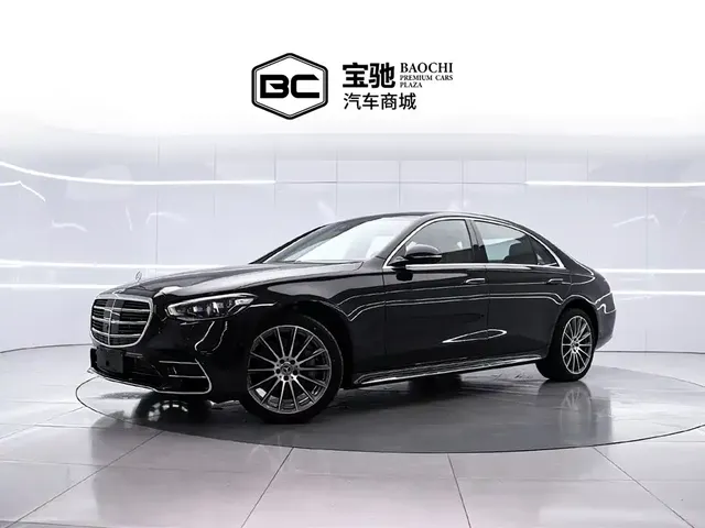 Mercedes-Benz S-Class 2024 S 450 L 4MATIC