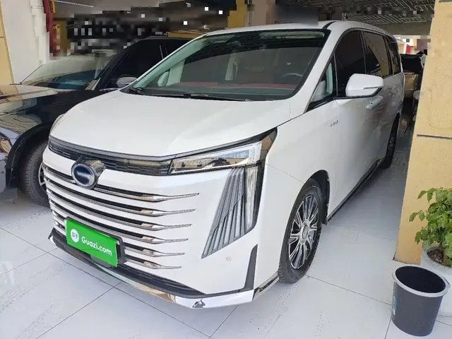 GAC Trumpchi E9 2023 E9 MAX