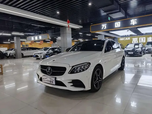 Mercedes-Benz C-Class 2021 C 260 L Sport Starry Exclusive Edition