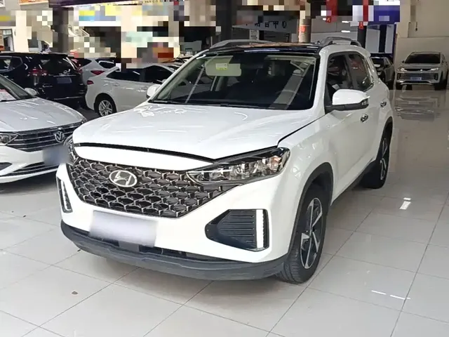 Hyundai Beijing Hyundai ix35 2021 2.0L Automatic 2WD GLS Leading Edition