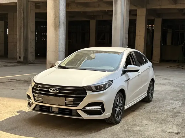 Chery Arrizo 5 PLUS 2021 Xiaoze 1.5L CVT Enjoy PLUS