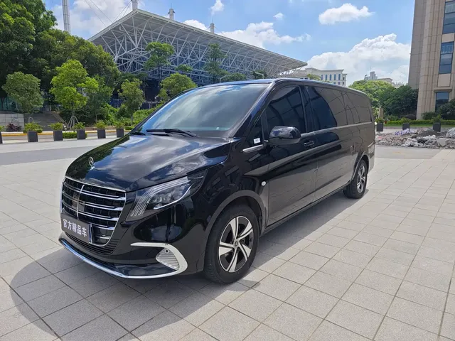 Mercedes-Benz Vito 2024 2.0T Elite Edition 7-Seater