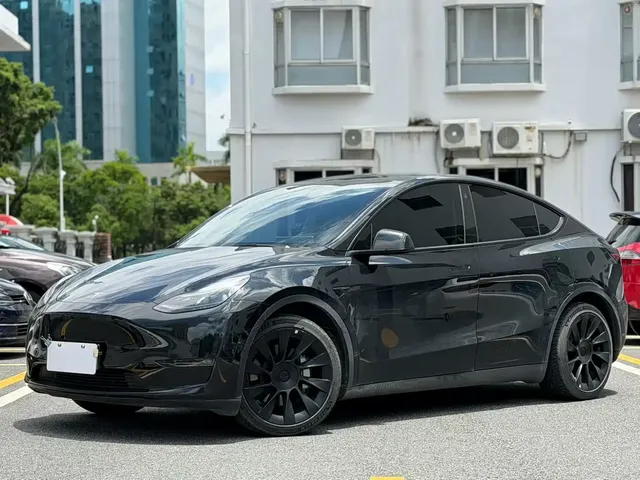 Tesla Model Y 2021 Standard Range Rear-Wheel Drive