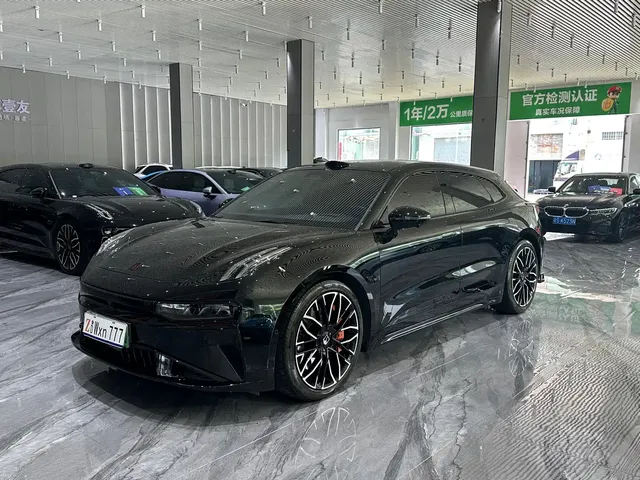 ZEEKR 001 2024 YOU Edition 100kWh AWD