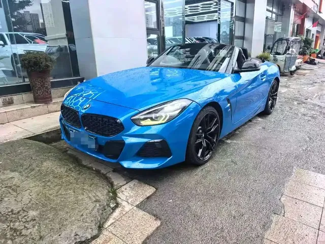 BMW Z4 2023 sDrive 25i M Sport Shadowline Package