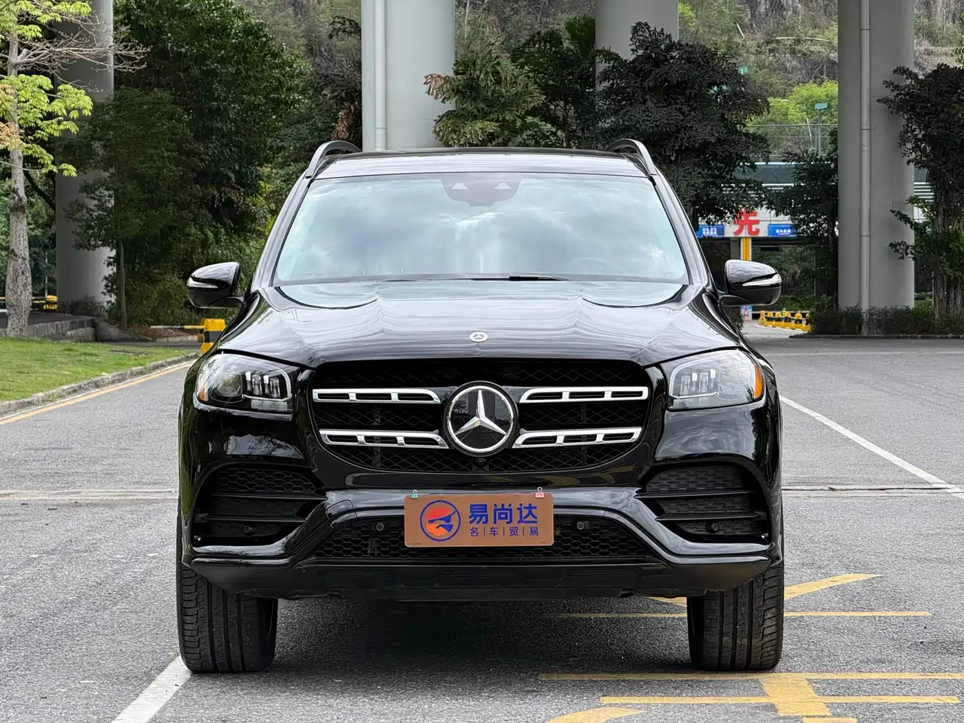 Mercedes-Benz GLS 2023 Facelift GLS 450 4MATIC Fashion
