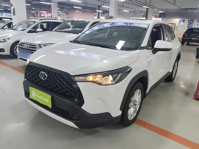 Toyota Corolla Cross 2023 2.0L Elite Edition