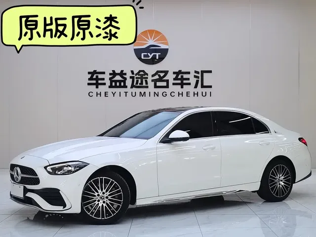 Mercedes-Benz C-Class 2025 Facelift C 260 L Sport Edition