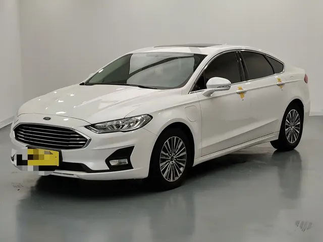 Ford Mondeo New Energy 2018 2.0 PHEV Smart Control Fashion Version China VI