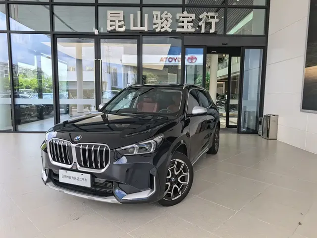 BMW X1 2023 sDrive25Li X Design Package