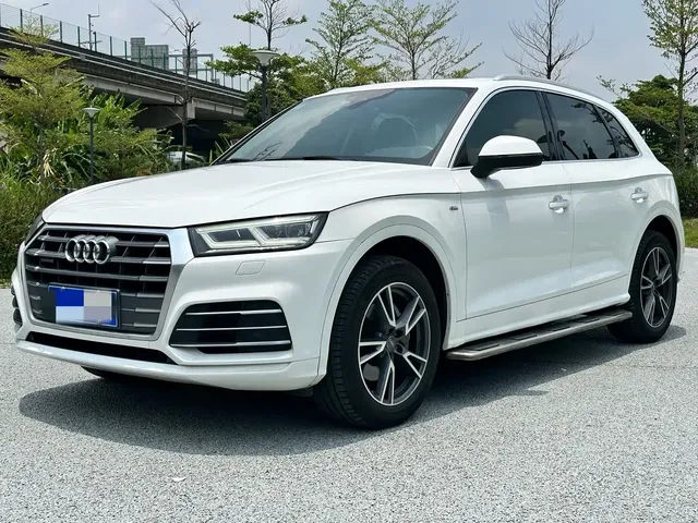 Audi Q5L 2018 40 TFSI Prestige Fashion (China V)