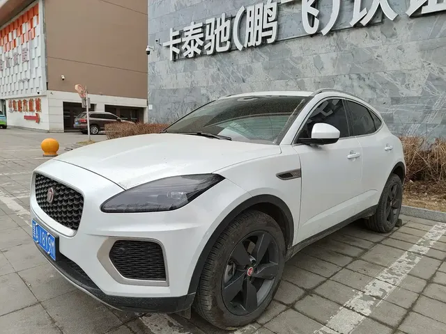 Jaguar E-PACE 2024 Progressive Sport Edition R-DYNAMIC S