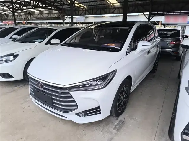 BYD Song MAX 2017 1.5T Auto Smart Elite 7-Seater