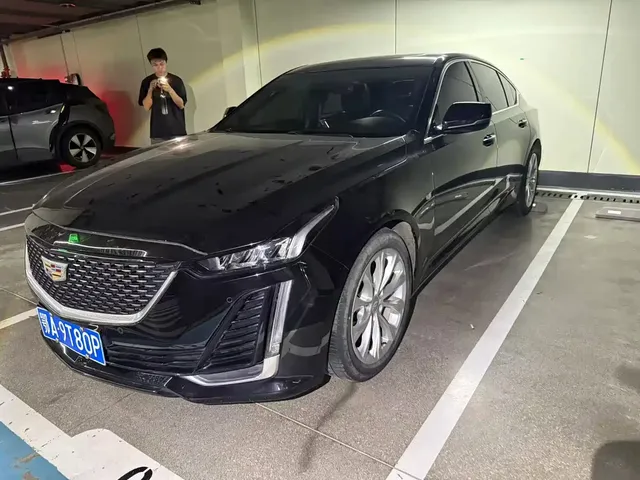 Cadillac CT5 2021 28T Luxury
