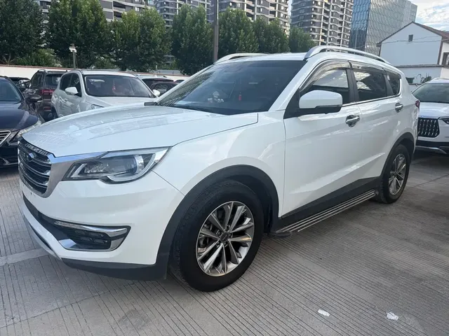 Jetour X70 2018 1.5T Automatic Joy Edition