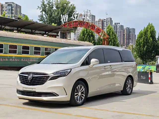 Buick GL8 2021 ES Landlord 653T Comfort
