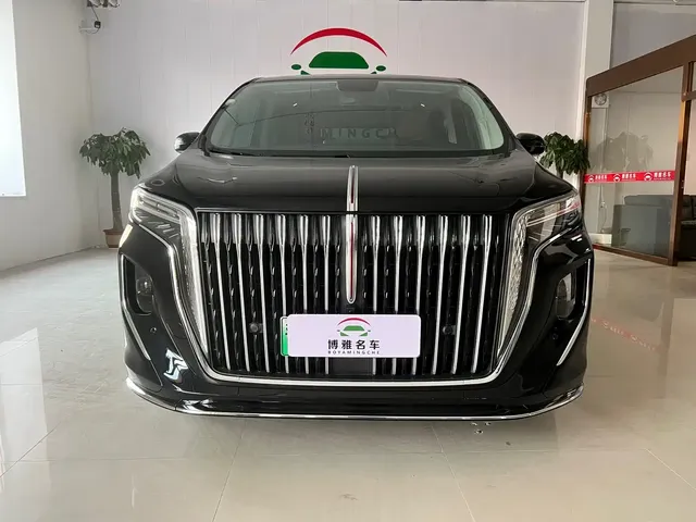 Hongqi HS7 PHEV 2024 2.0T PHEV AWD Flagship 6-Seater