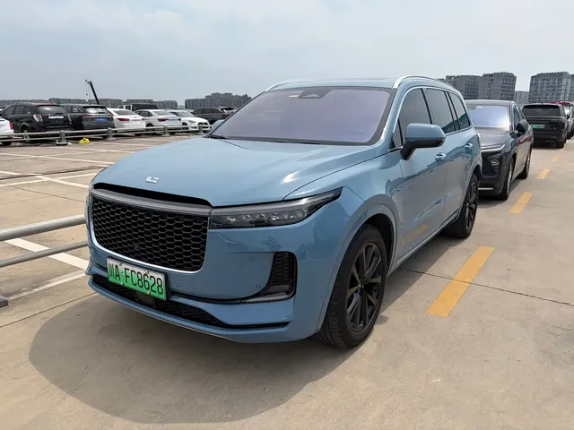 Li Auto Li ONE 2021 Extended Range 6-Seater