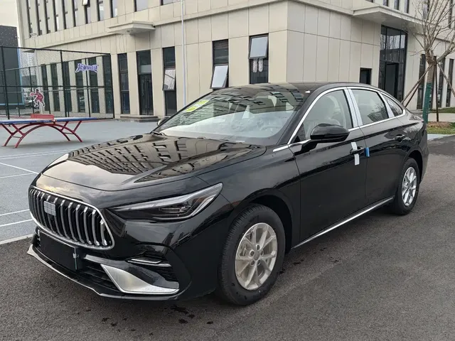 Geely Galaxy Stellar 6 2025 125km Long Voyage Edition