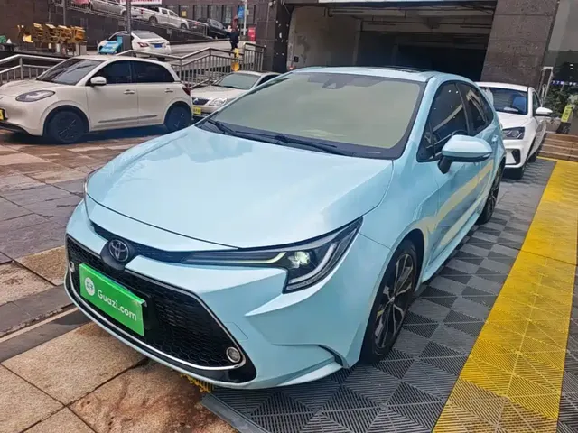 Toyota Levin 2019 185T CVT Sport Edition China VI