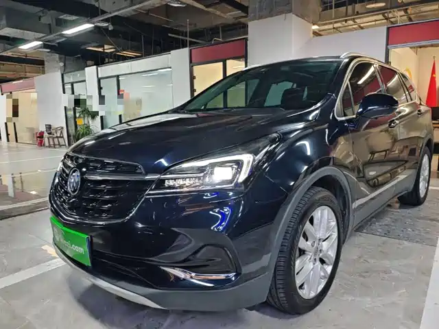 Buick Envision Plus 2020 20T FWD Elite