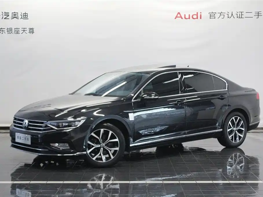 Volkswagen Magotan 2020 330TSI DSG Leading