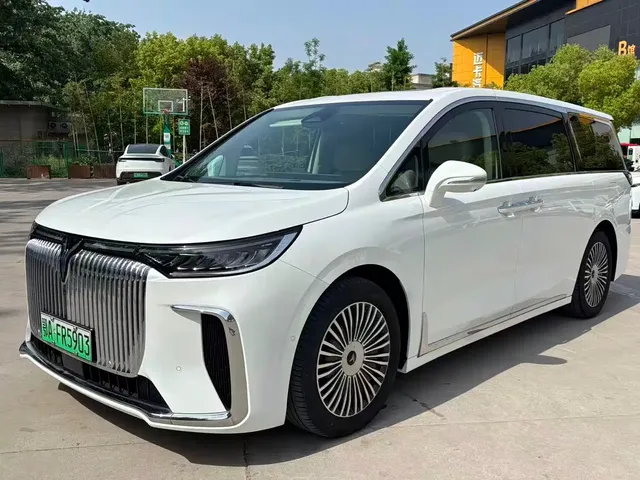 Voyah Auto Voyah Dreamer 2025 PHEV 4WD Kunpeng Premium Edition