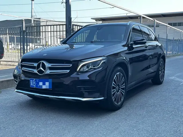 Mercedes-Benz GLC 2019 GLC 260 4MATIC Dynamic