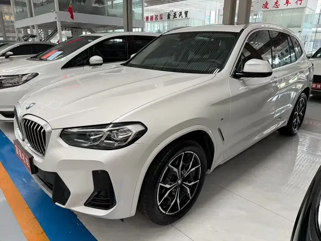 BMW X3 2023 xDrive25i M Sport Package