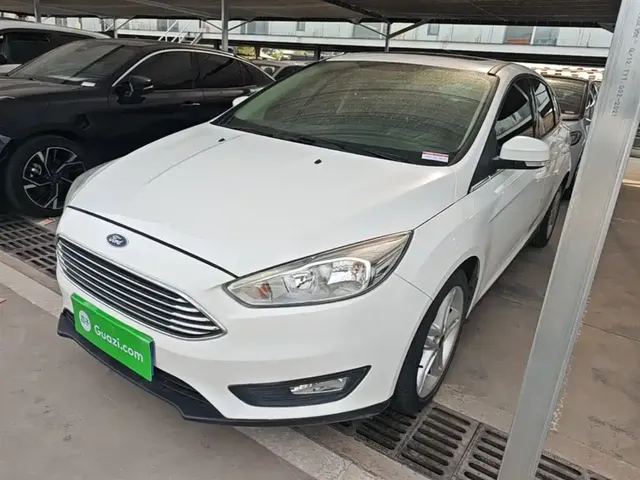 Ford Focus 2020 Hatchback Classic 1.5L Auto Trend