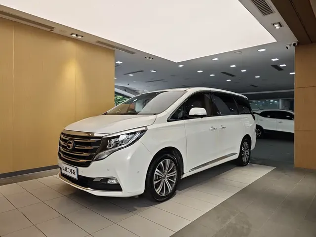GAC Trumpchi M8 2018 320T Flagship Edition