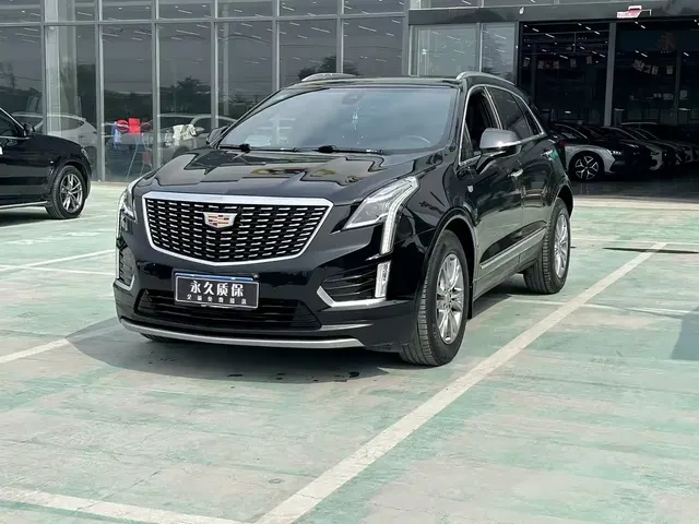 Cadillac XT5 2020 Facelift 28T AWD Luxury Model