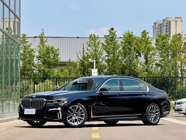 BMW 7 Series 2019 730Li M Sport Package