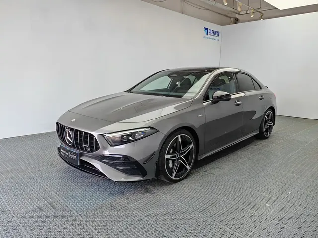 Mercedes-Benz A-Class AMG 2025 AMG A 35 L 4MATIC
