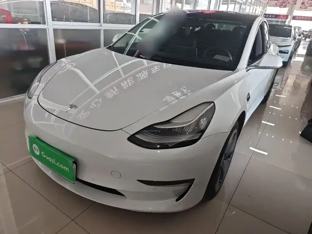 Tesla Model 3 (Import) 2019 Long Range All-Wheel Drive Edition