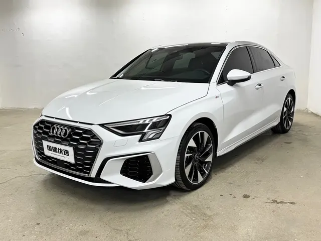 Audi A3 2022 A3L Limousine 35 TFSI Style Sport