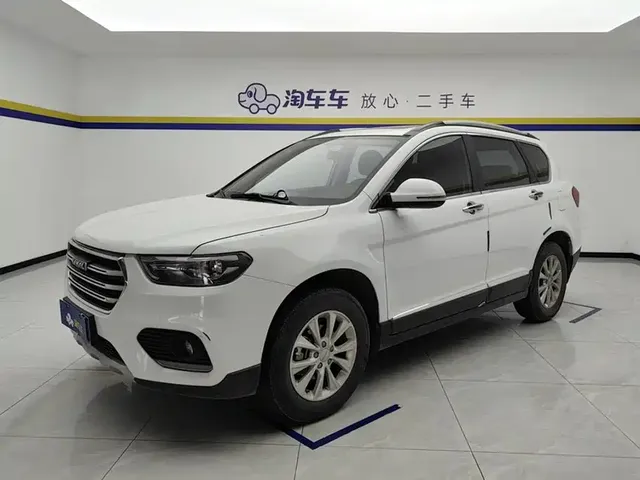 Haval H6 2019 Sport 1.5T Automatic 2WD Elite (China VI)