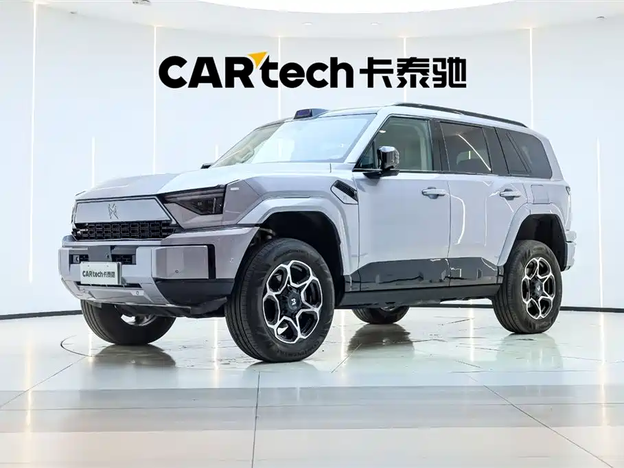 Mengshi M817 2025 Urban Edition High Spec