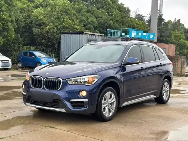 BMW X1 New Energy 2019 xDrive25Le Range Upgrade Edition