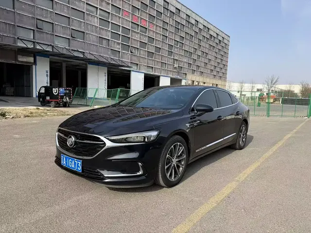 Buick LaCrosse 2022 652T Luxury