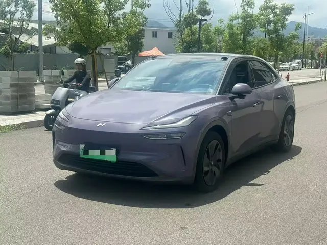 Ledao L60 2024 60kWh Rear-Wheel Drive