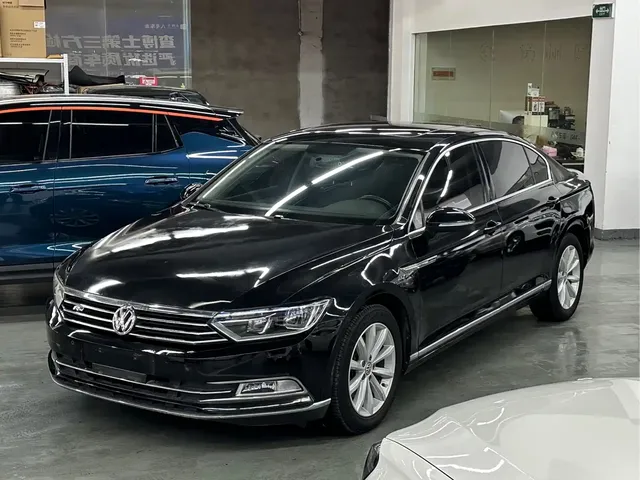 Volkswagen Magotan 2018 330TSI DSG Leading